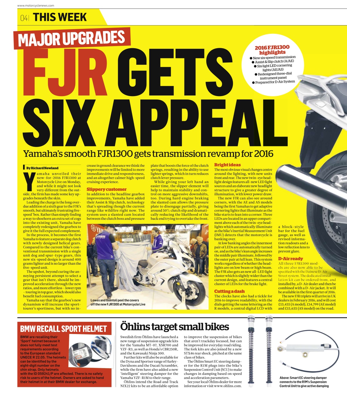 MCN Preview Pages