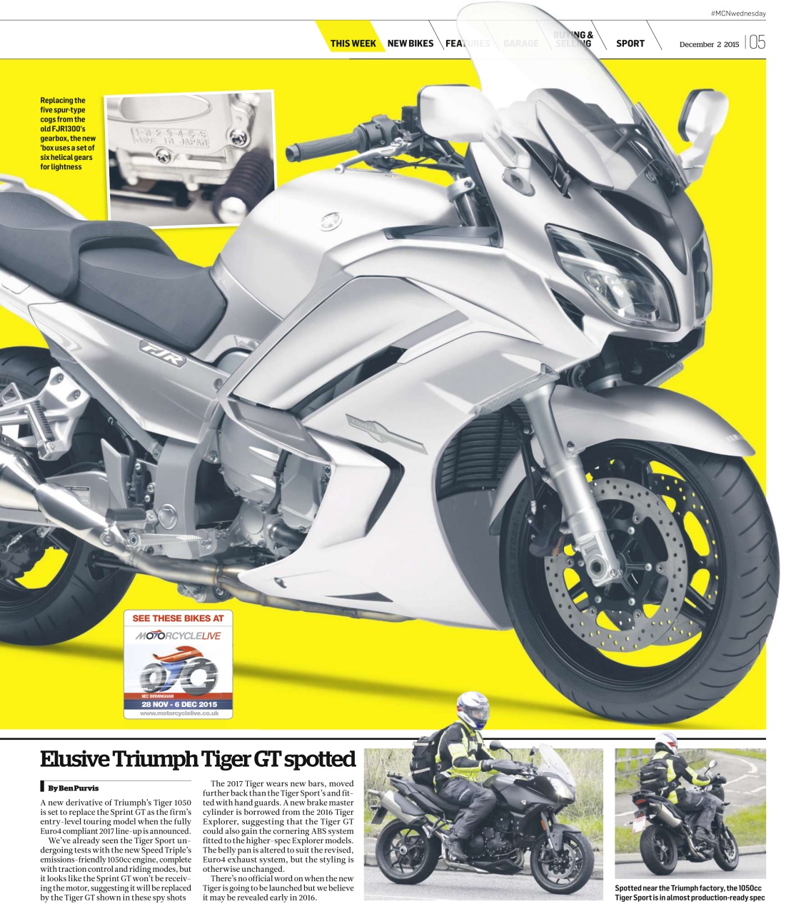 MCN Preview Pages