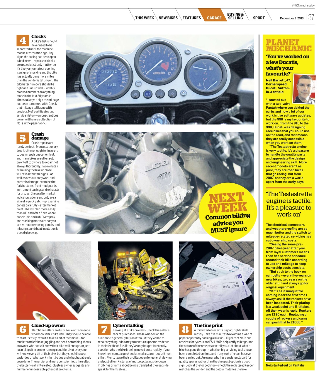 MCN Preview Pages