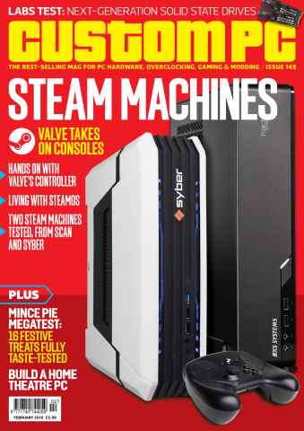 Custom PC UK issue February 2016