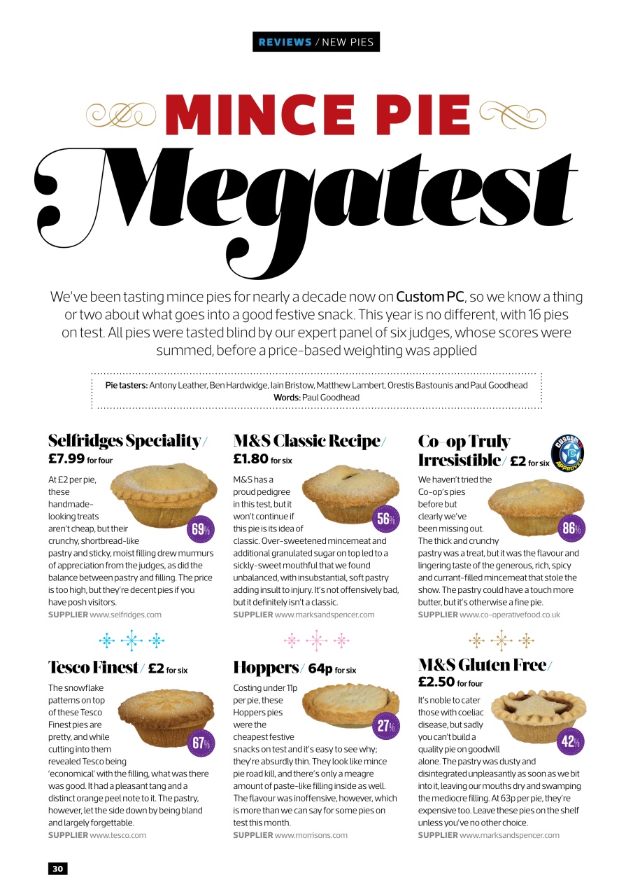 Custom PC UK Preview Pages