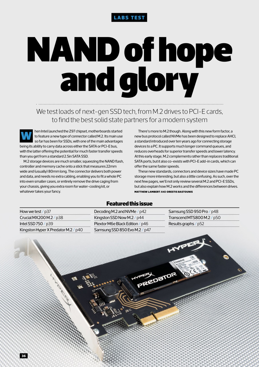 Custom PC UK Preview Pages