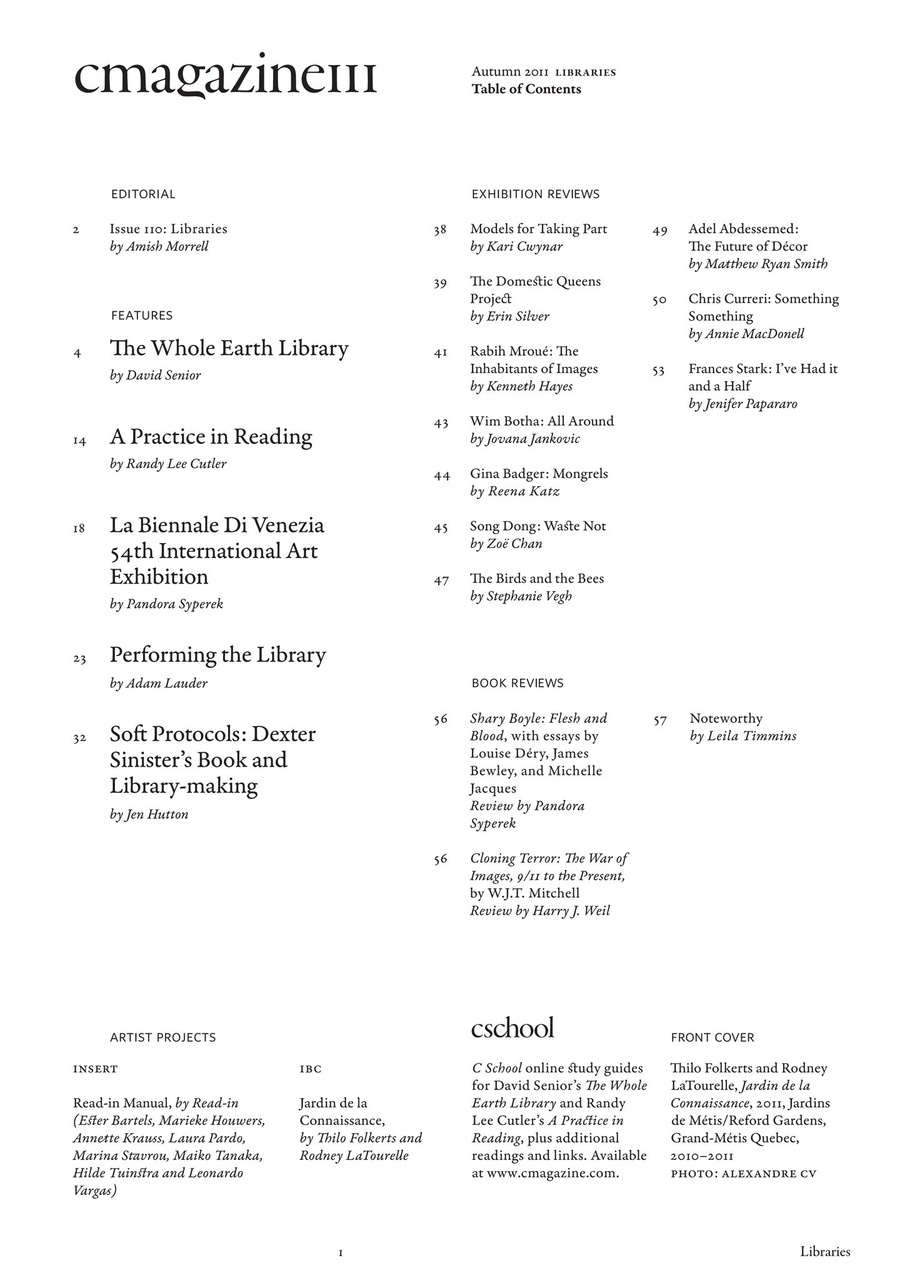 C Magazine Preview Pages