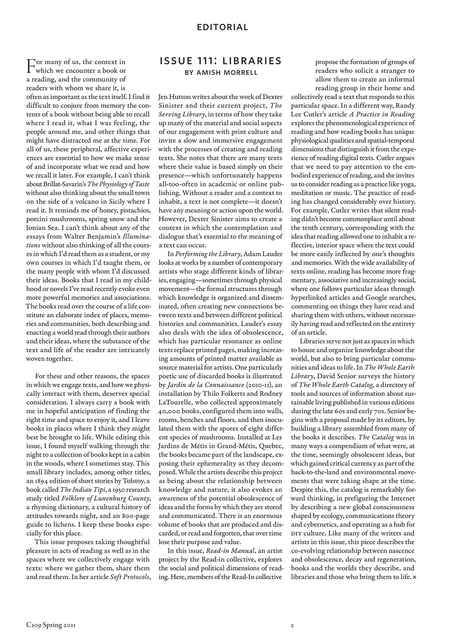 C Magazine Preview Pages