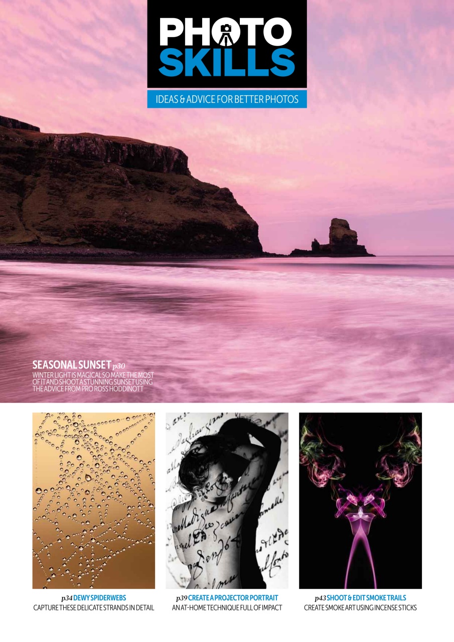 Digital SLR Photography Preview Pages