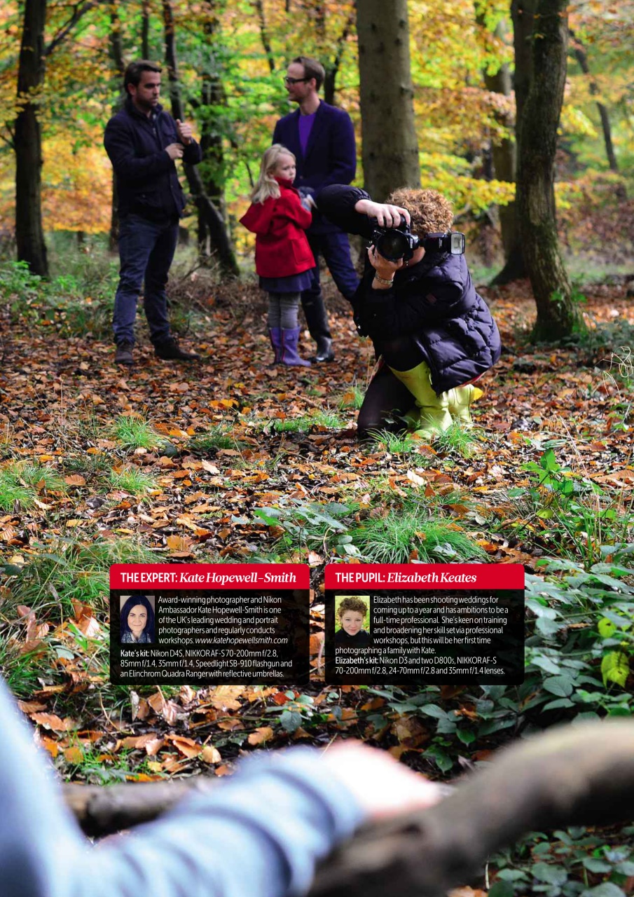 Digital SLR Photography Preview Pages