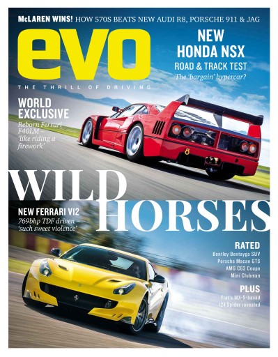 Evo issue 