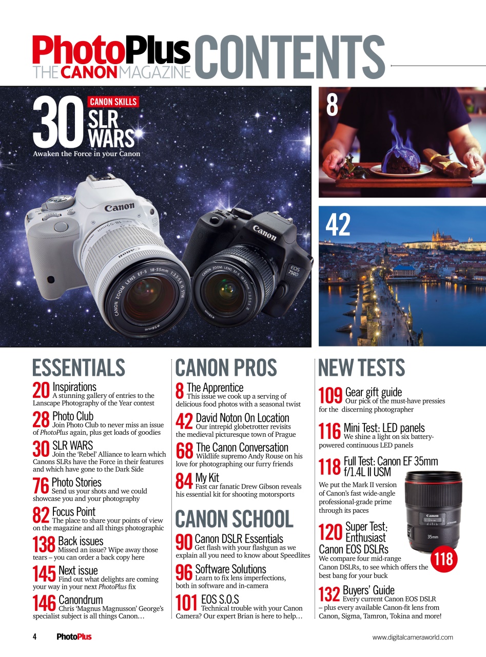 PhotoPlus Preview Pages