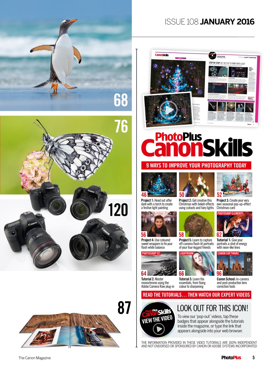 PhotoPlus Preview Pages