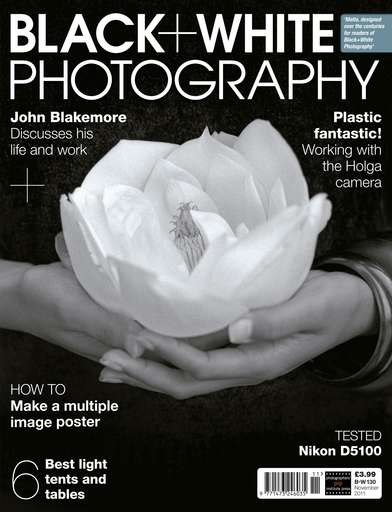 Black+White Photography issue 