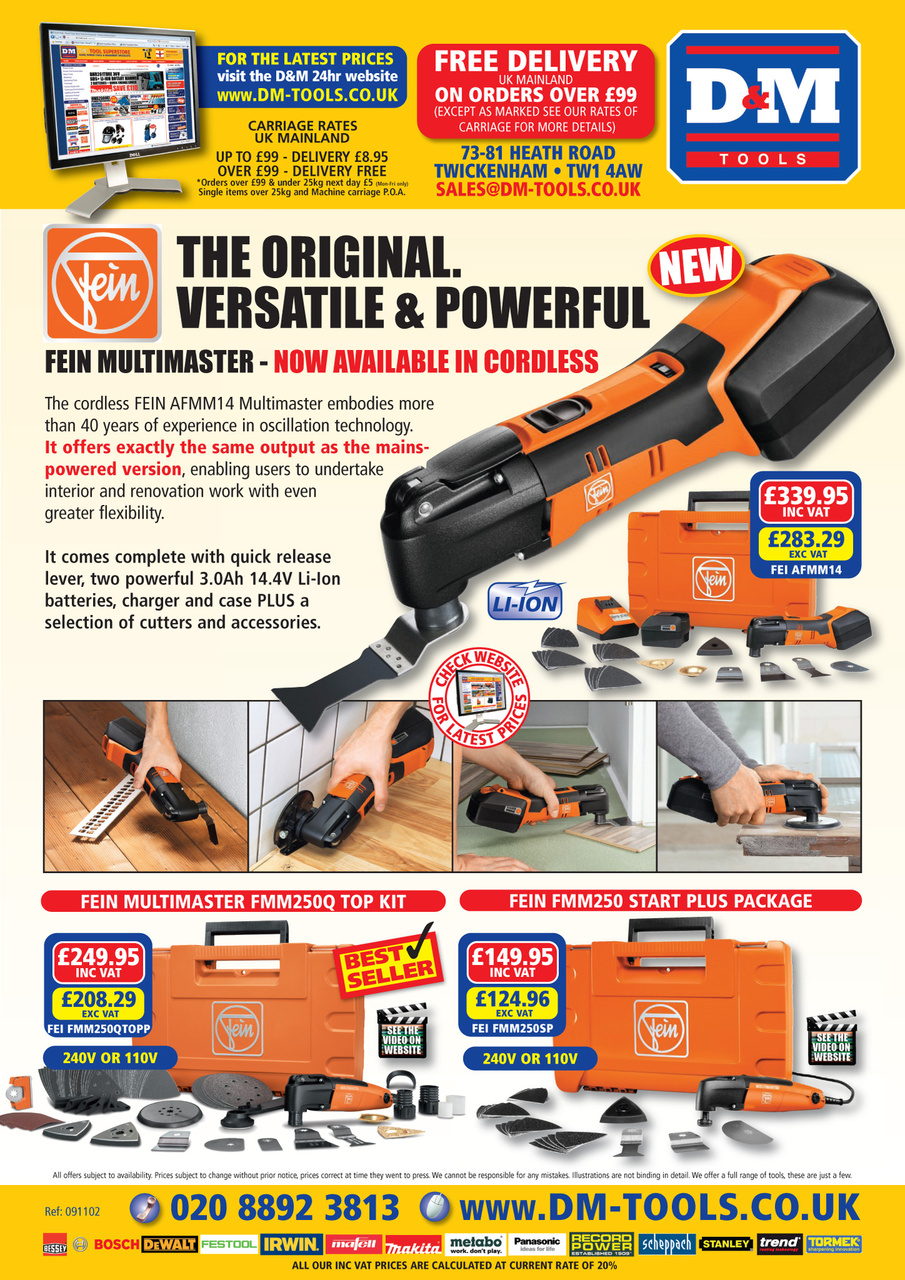 Woodworking Crafts Magazine Preview Pages