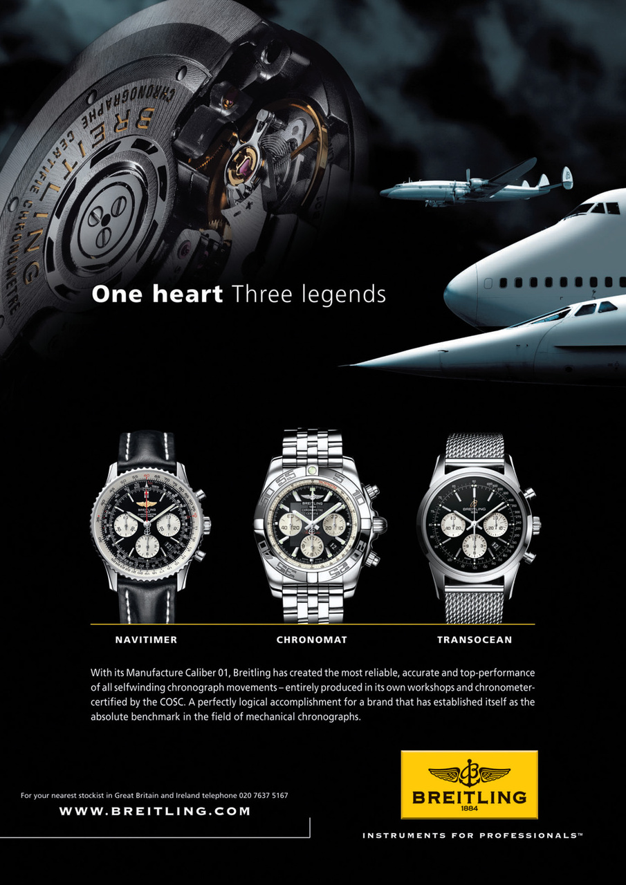 AirForces Monthly Preview Pages