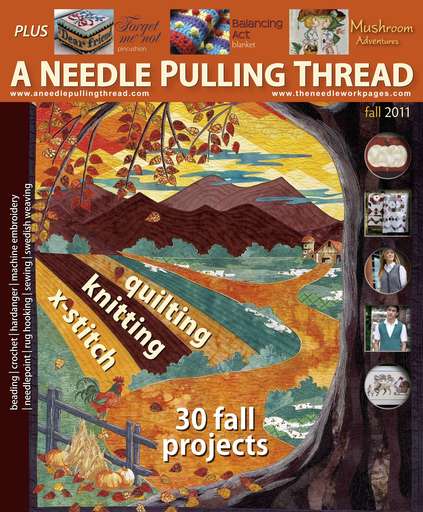 A Needle Pulling Thread issue 