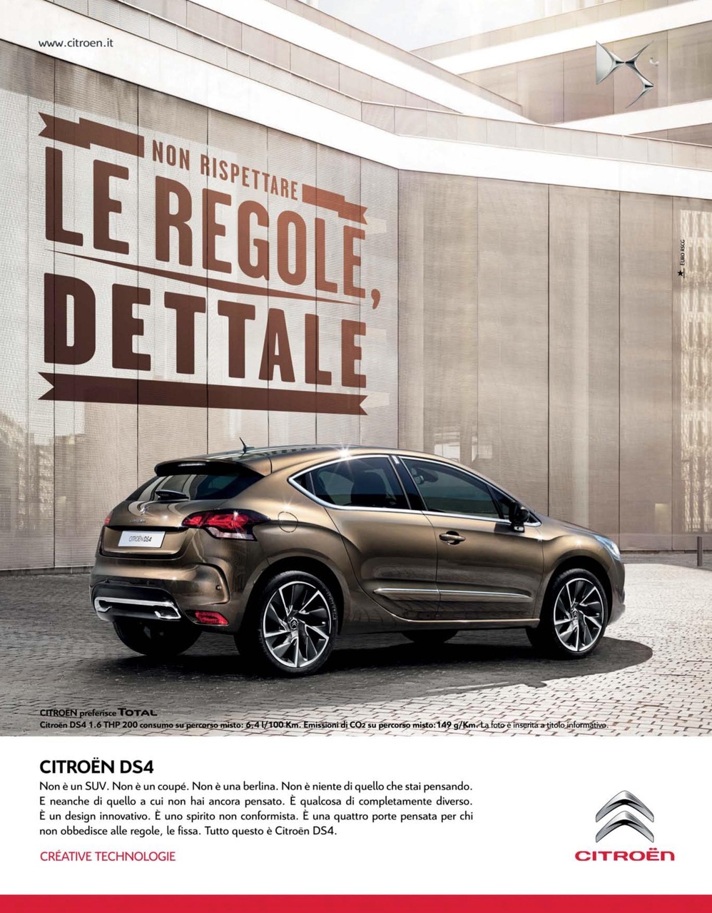 CAR magazine Italia Preview Pages