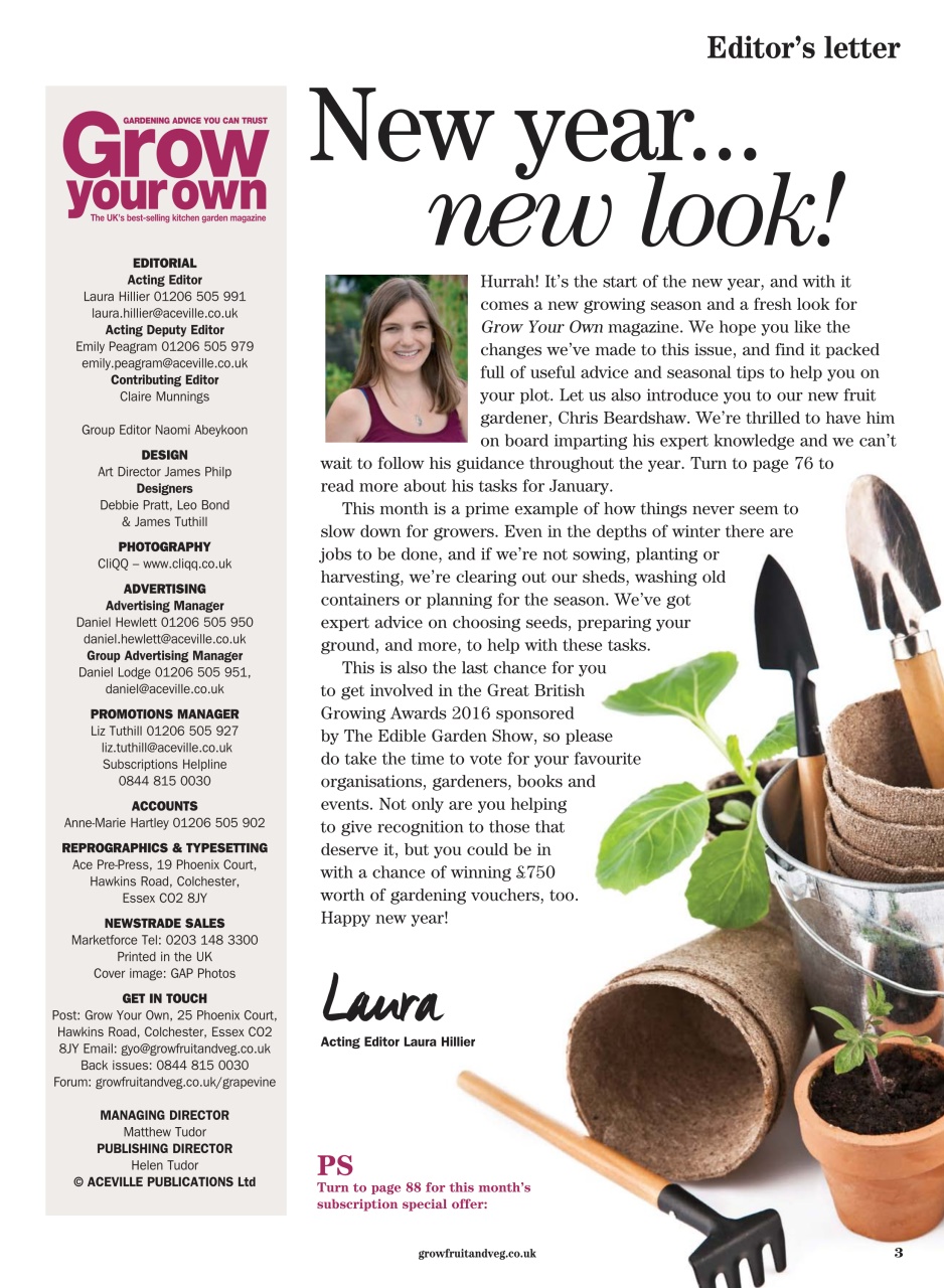 Grow Your Own Preview Pages