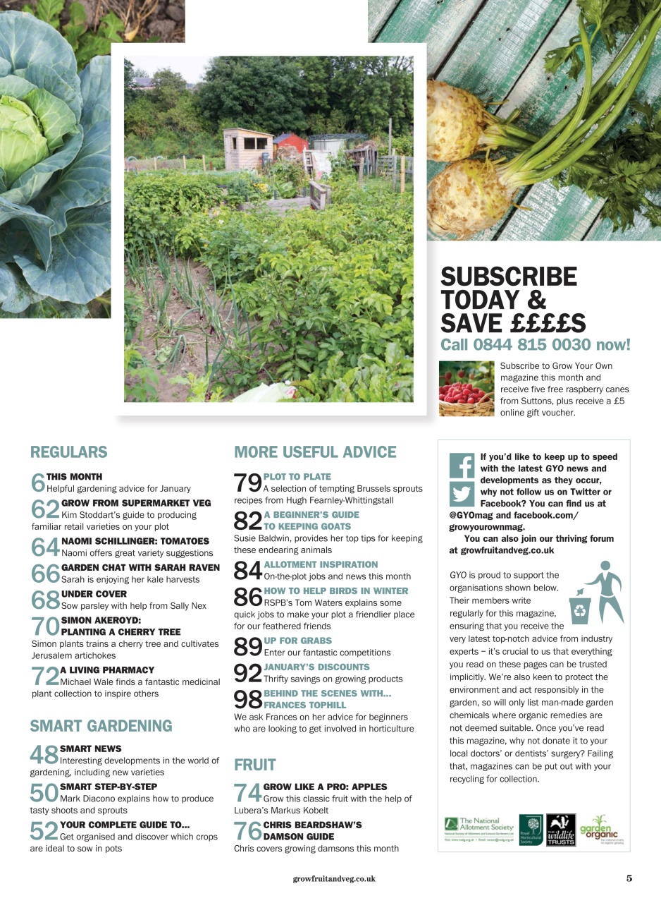 Grow Your Own Preview Pages