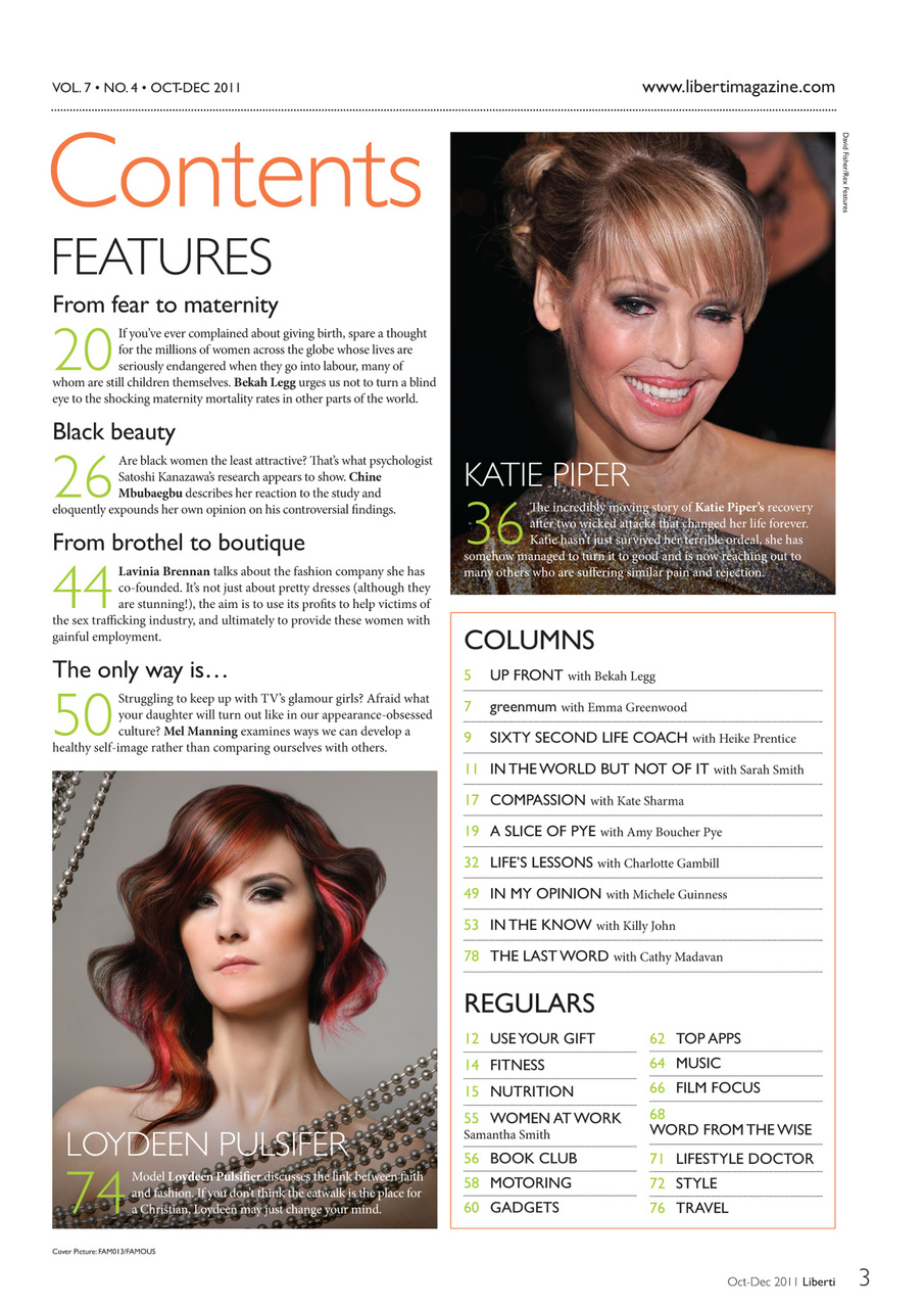 Liberti Preview Pages