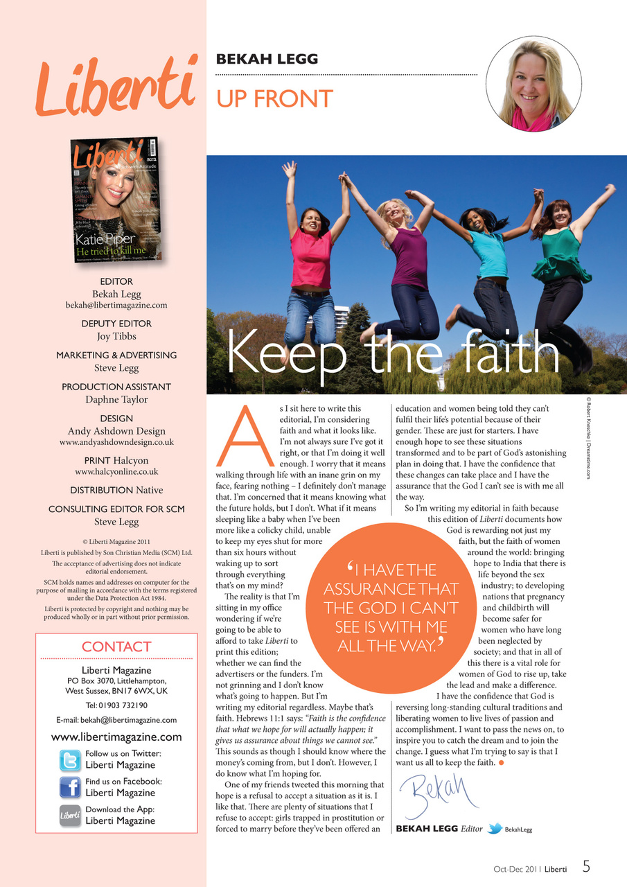 Liberti Preview Pages