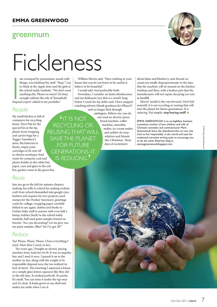 Liberti Preview Pages