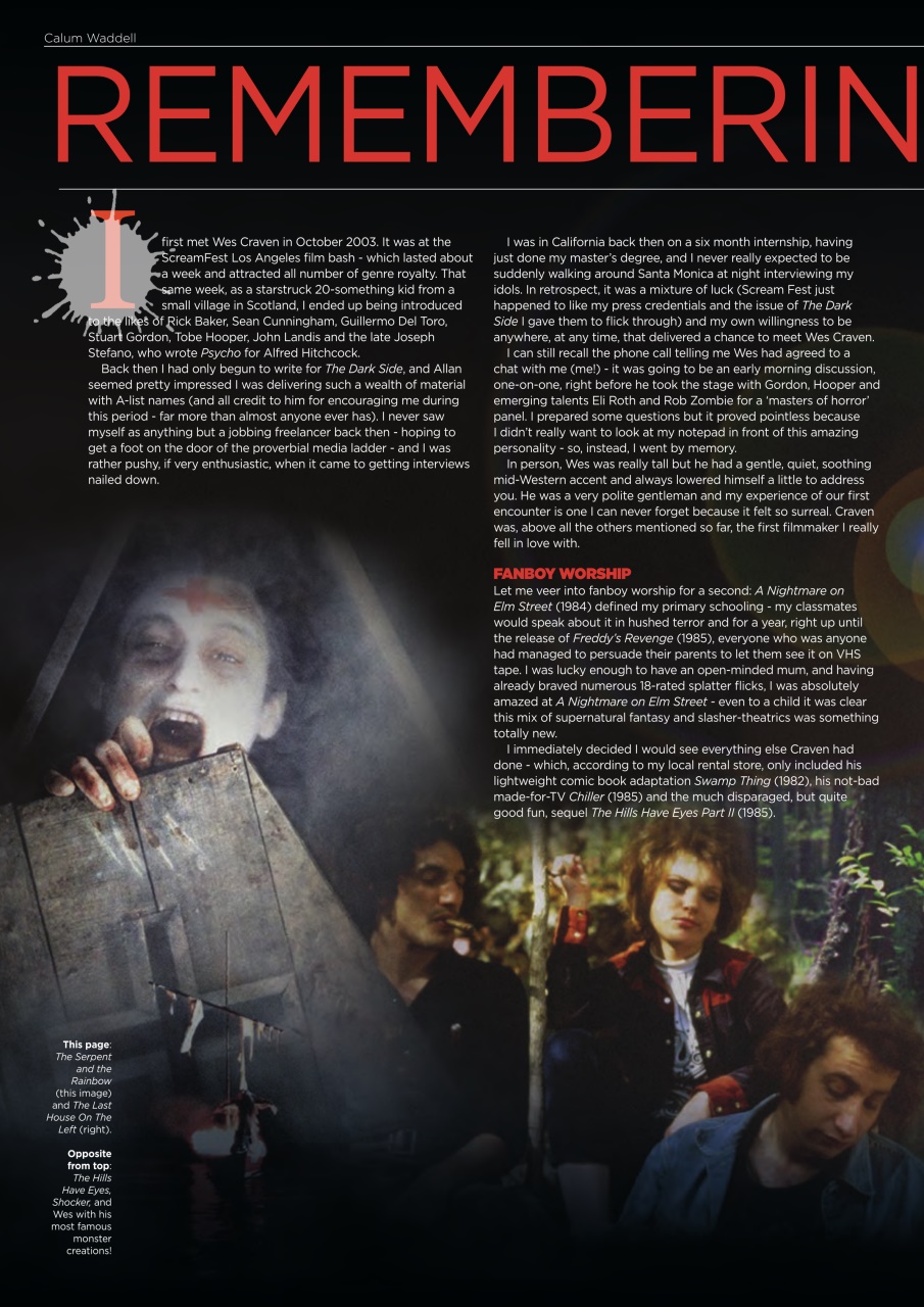 The Darkside Preview Pages