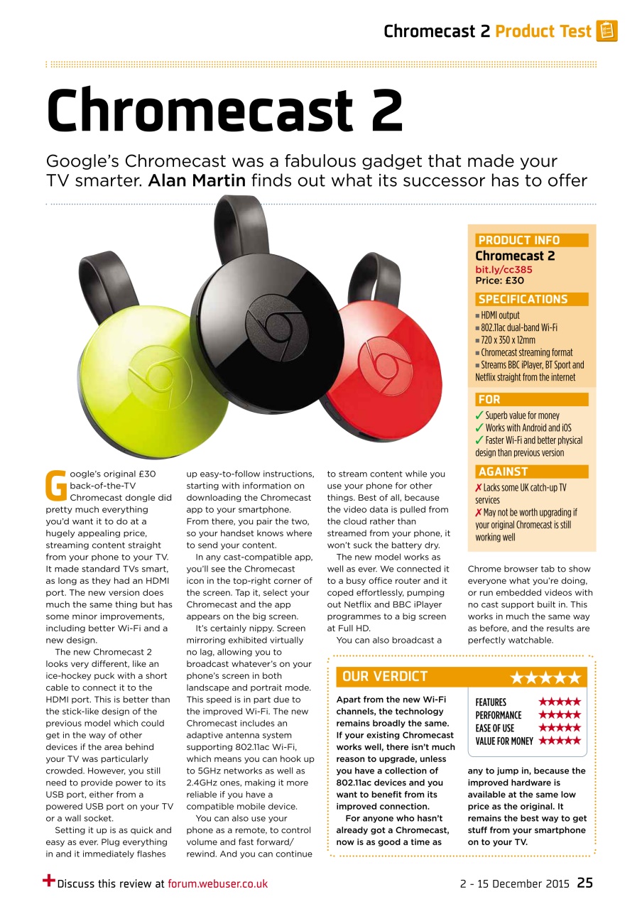 Webuser Preview Pages