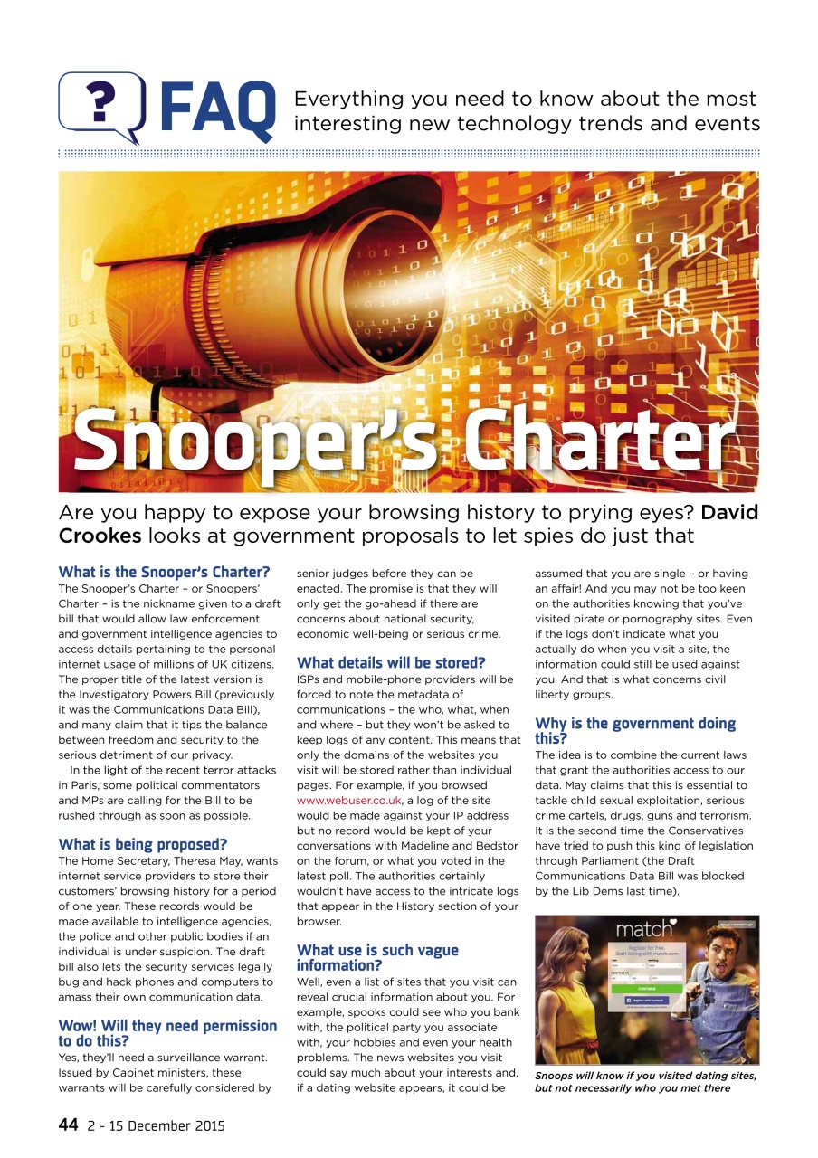 Webuser Preview Pages