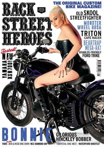 Back Street Heroes issue 381 January 2016