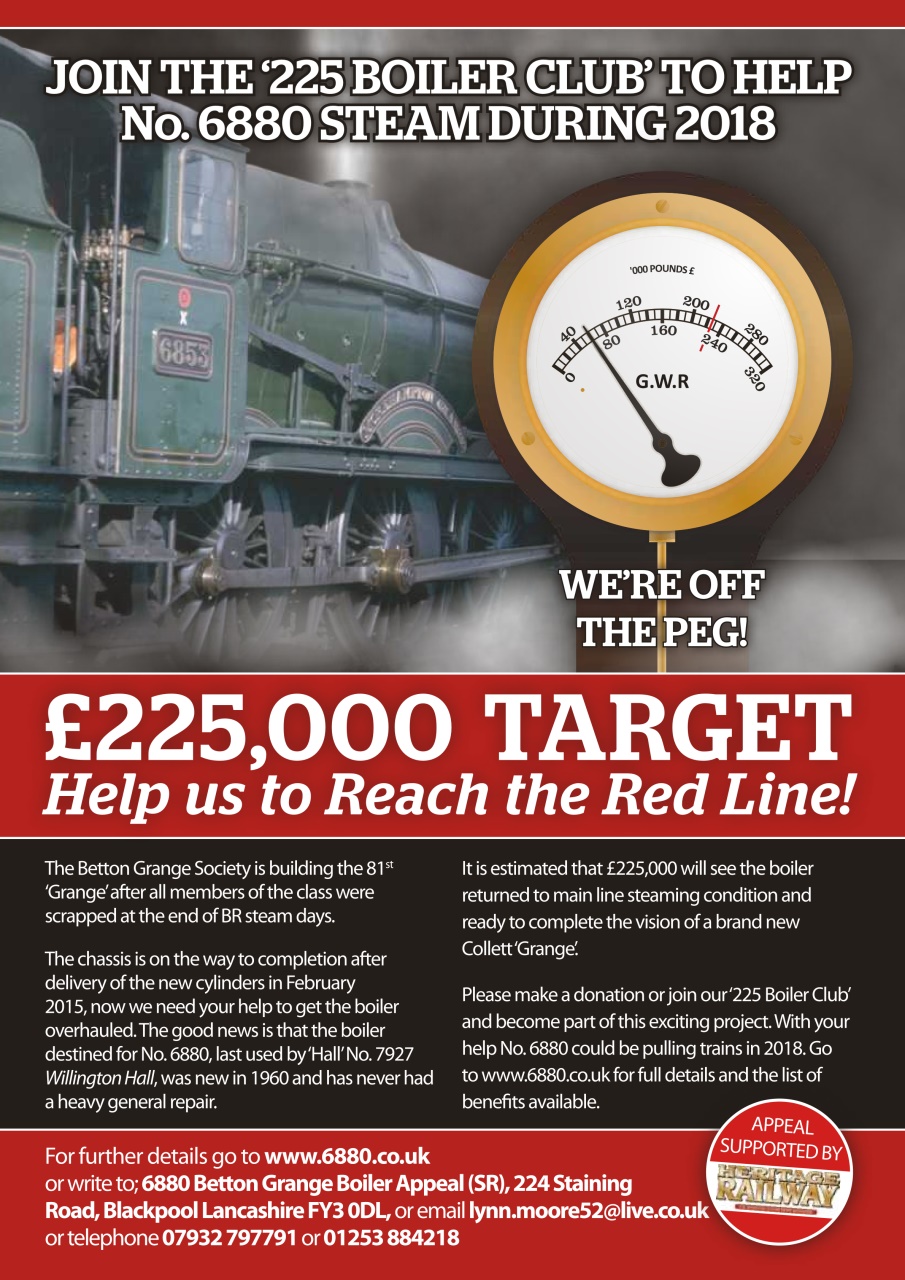 Railways of Britain Preview Pages