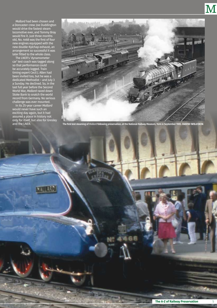 Railways of Britain Preview Pages