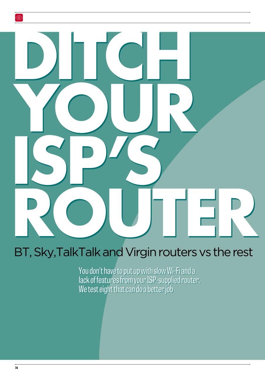 PC Pro Preview Pages