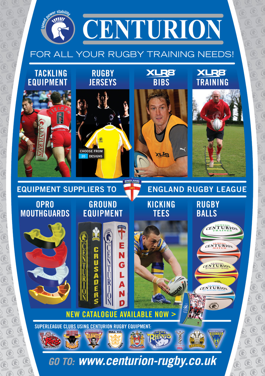 Rugby League World Preview Pages