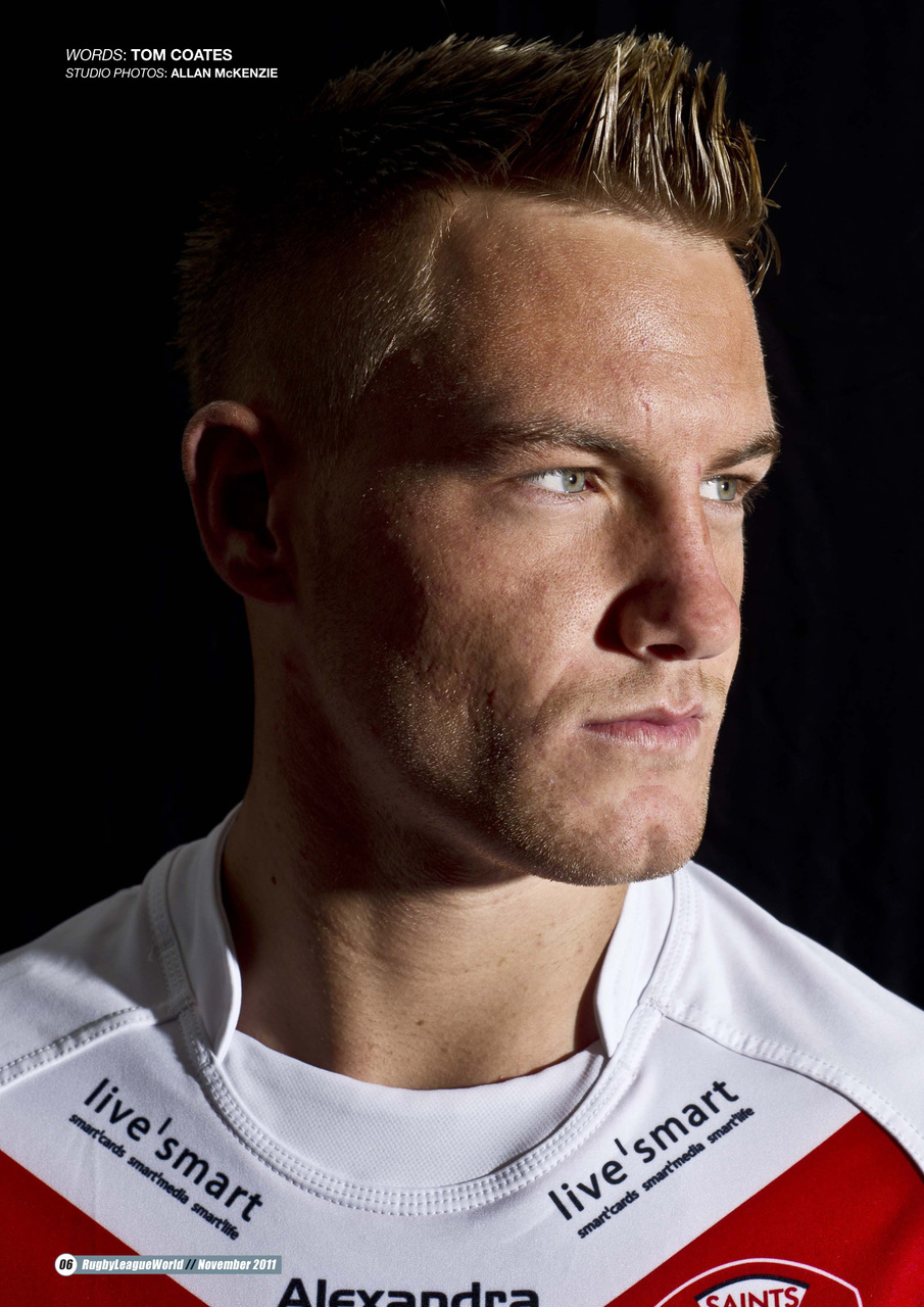 Rugby League World Preview Pages