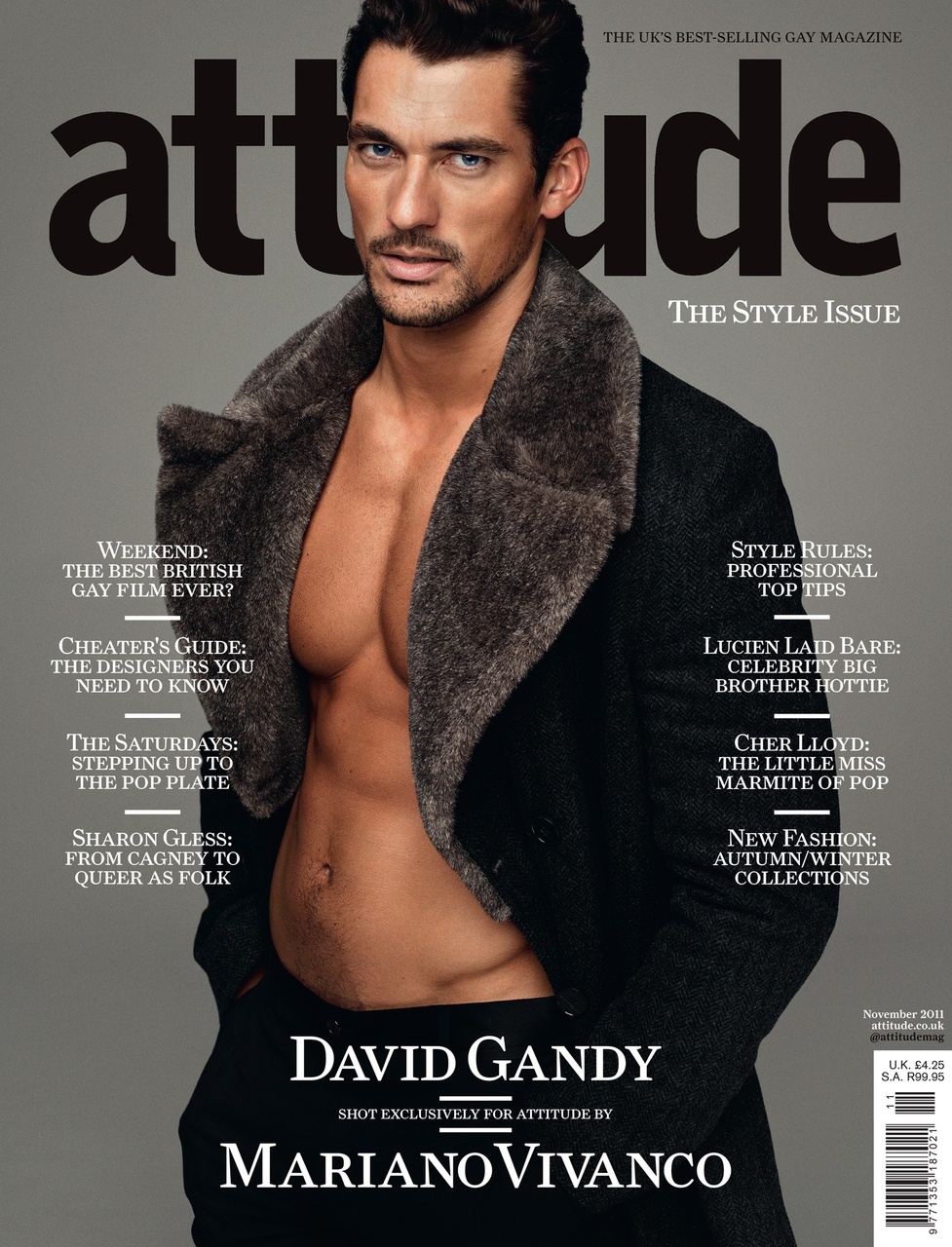 Attitude Preview Pages