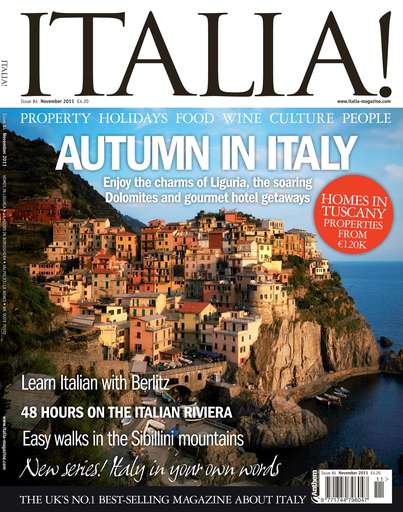 Italia! issue 