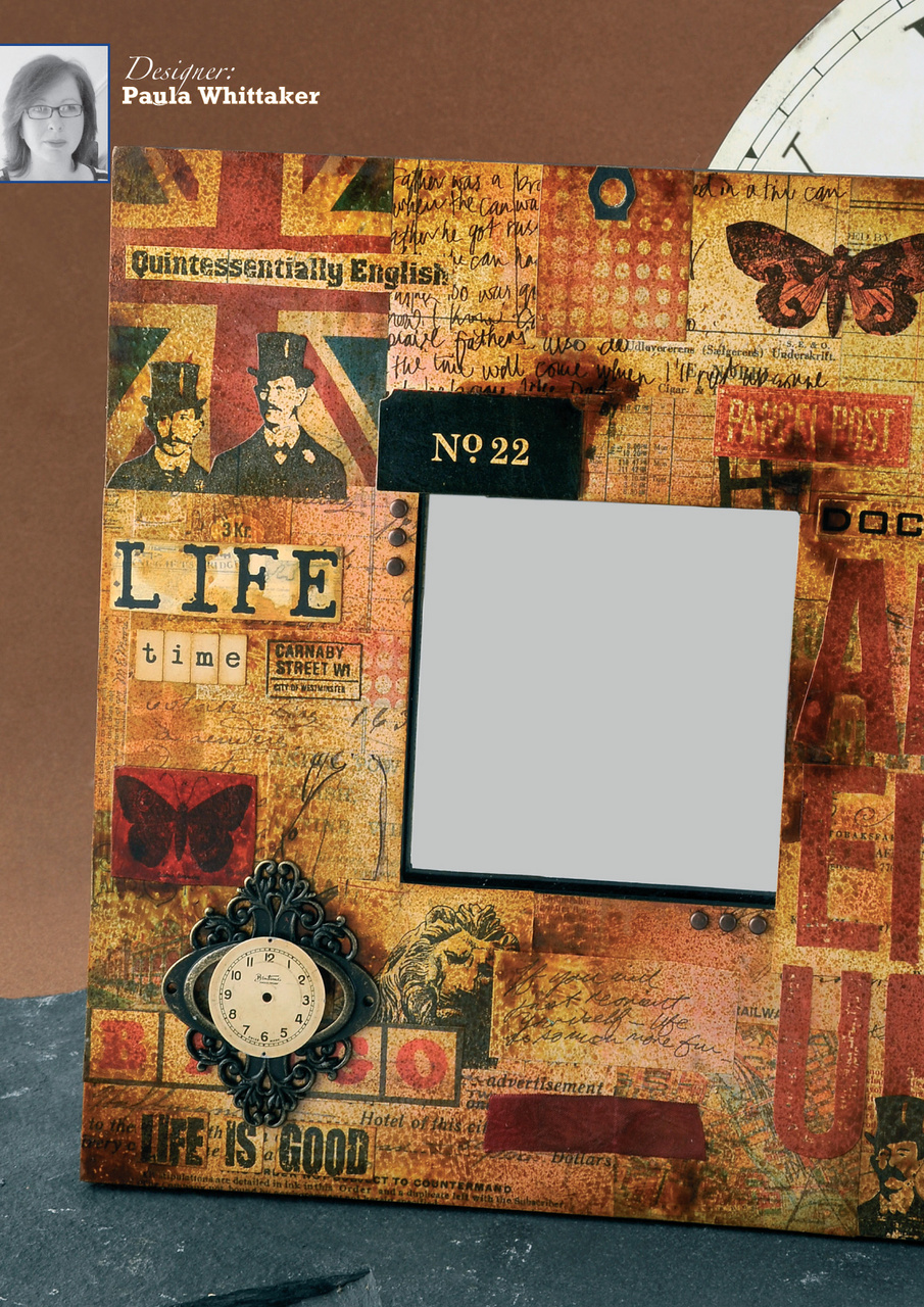 Craft Stamper Preview Pages