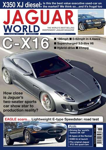Jaguar World issue 