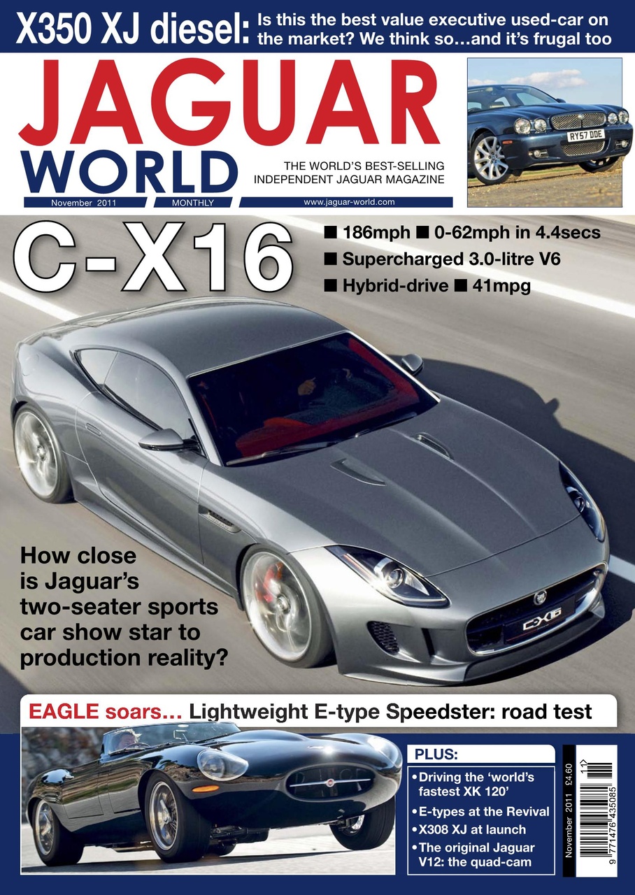 Jaguar World Preview Pages