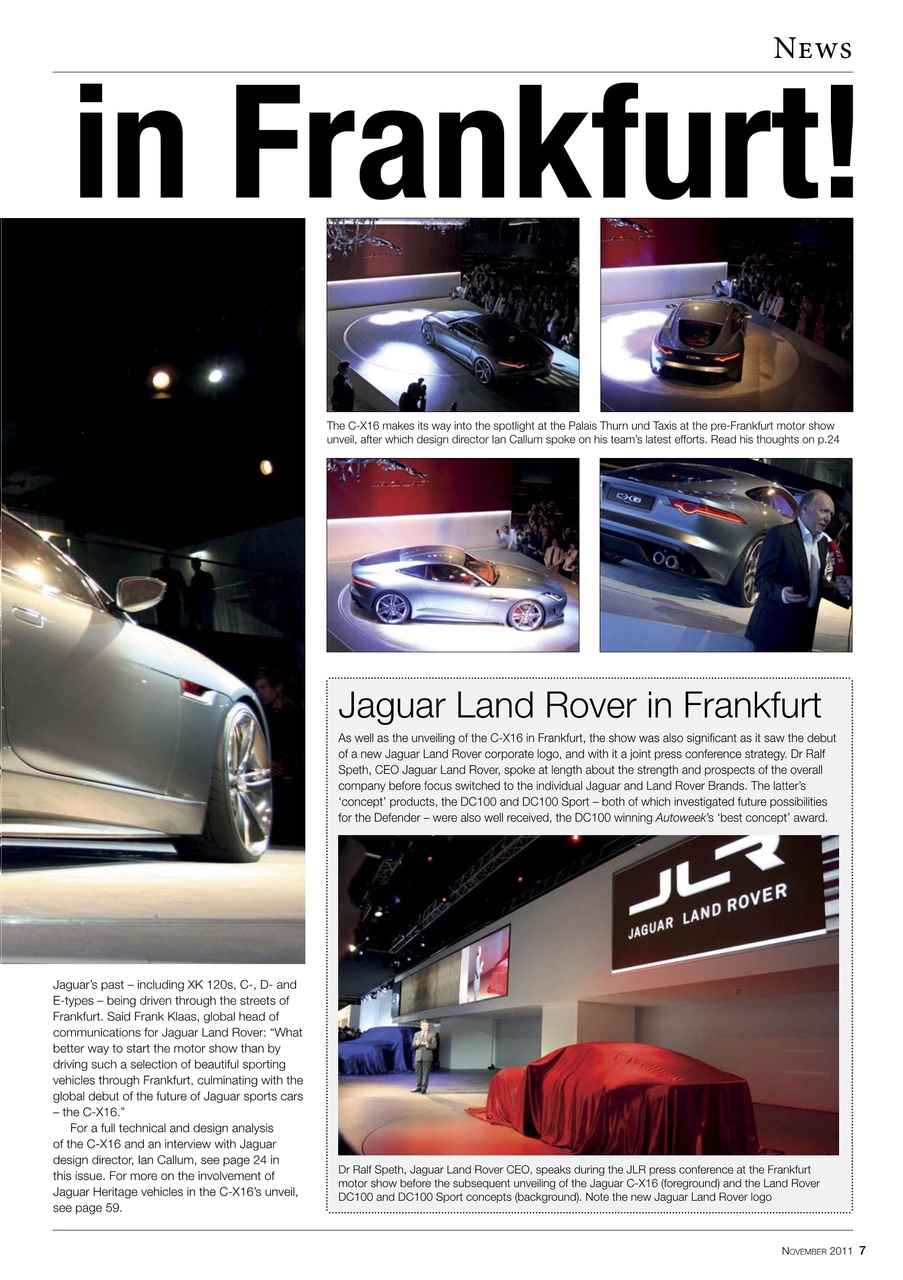Jaguar World Preview Pages