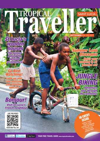 Tropical Traveller issue September 2011