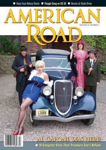 American Road issue Volume 9 No. 3