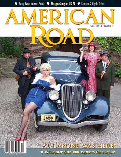 American Road issue 