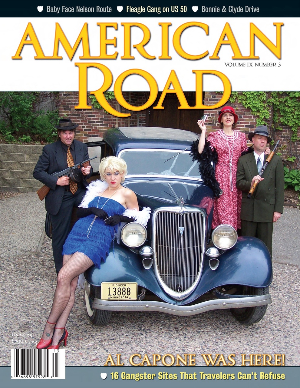 American Road Preview Pages