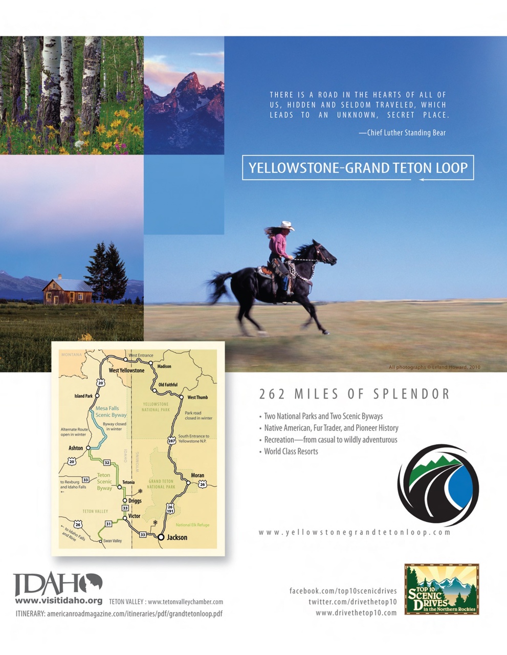 American Road Preview Pages