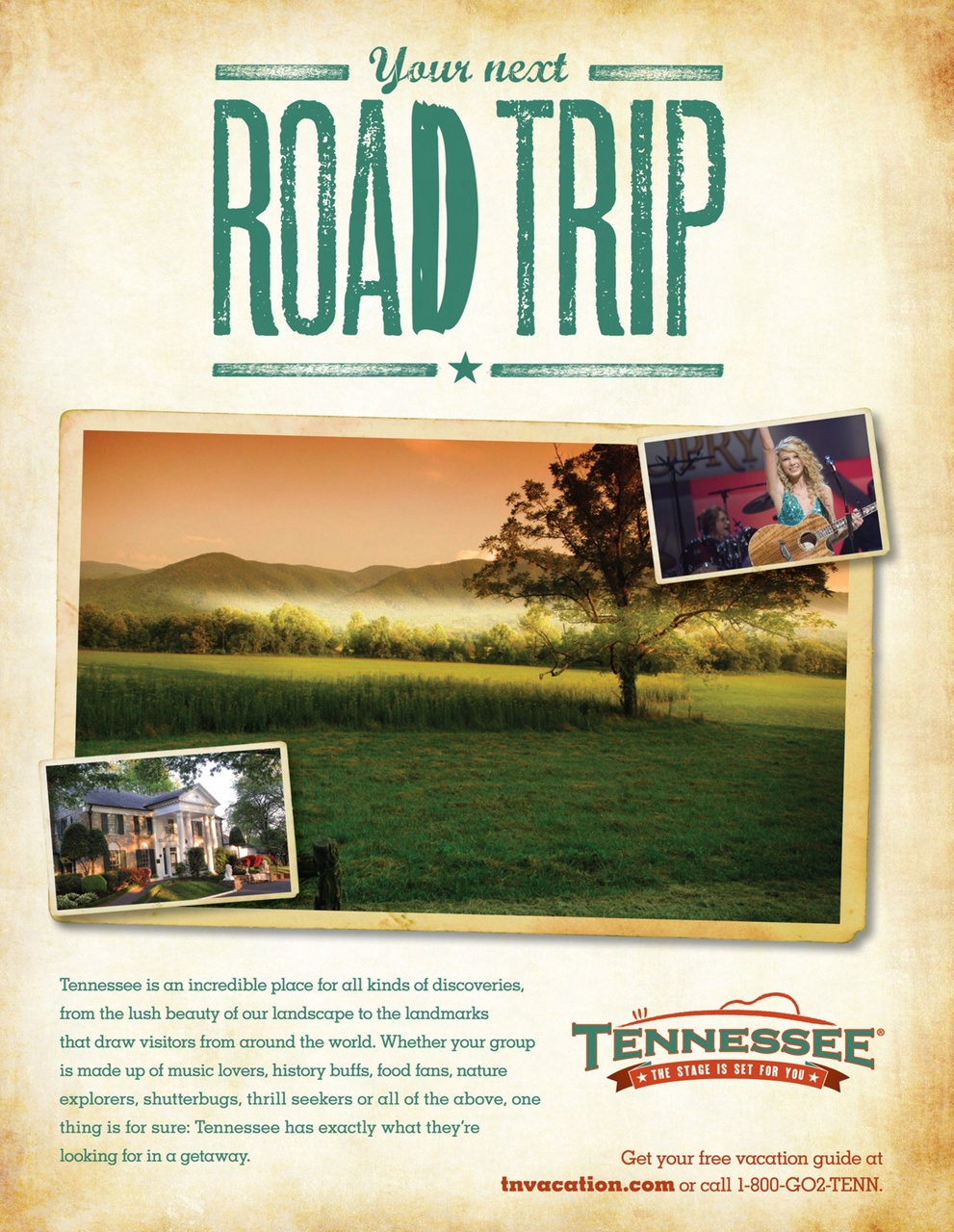 American Road Preview Pages