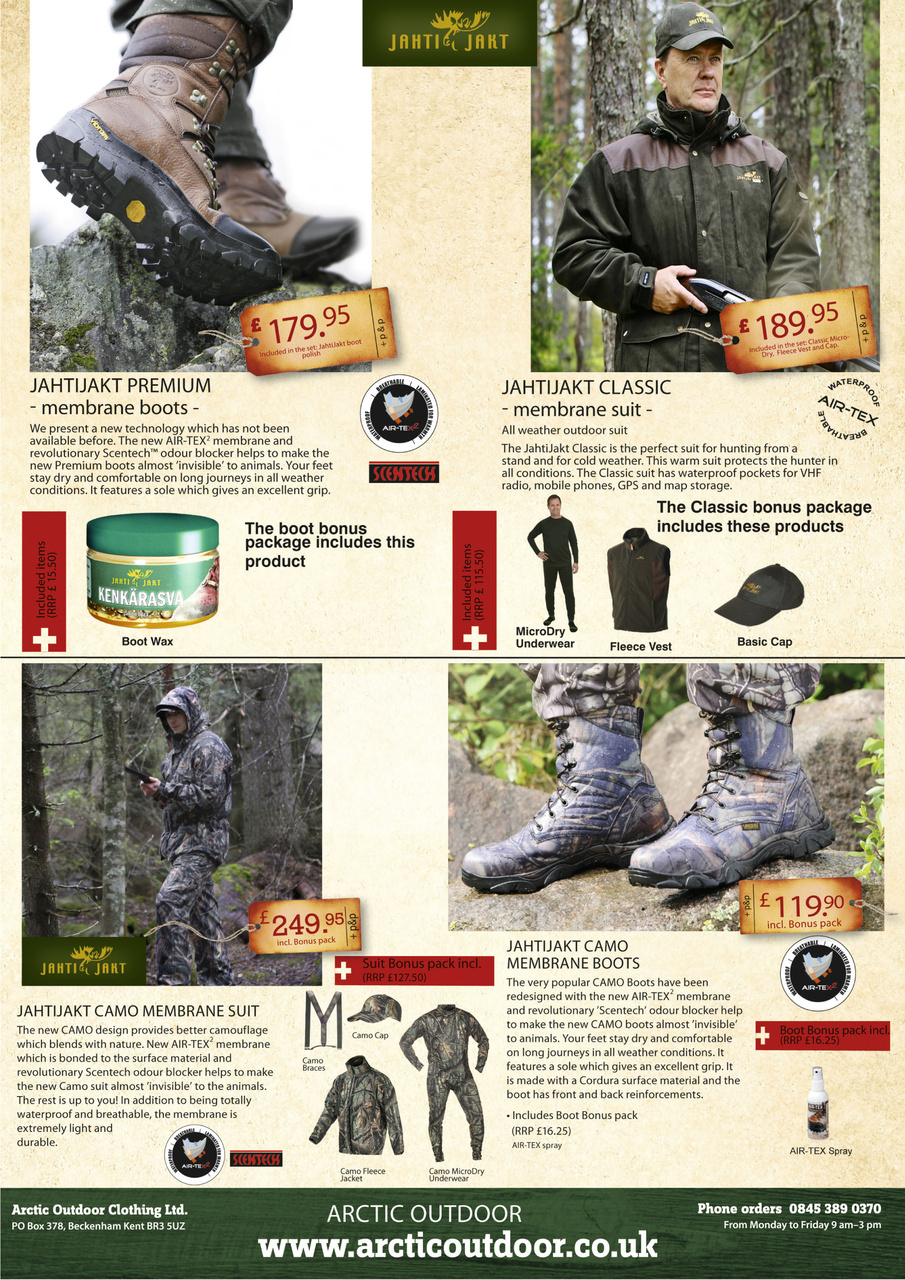 Airgun Shooter Preview Pages