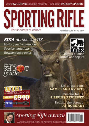 Sporting Rifle issue 70