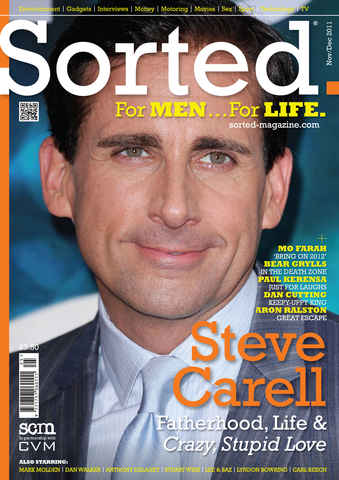 Sorted Magazine – The men's mag with morals issue Sorted Issue 25