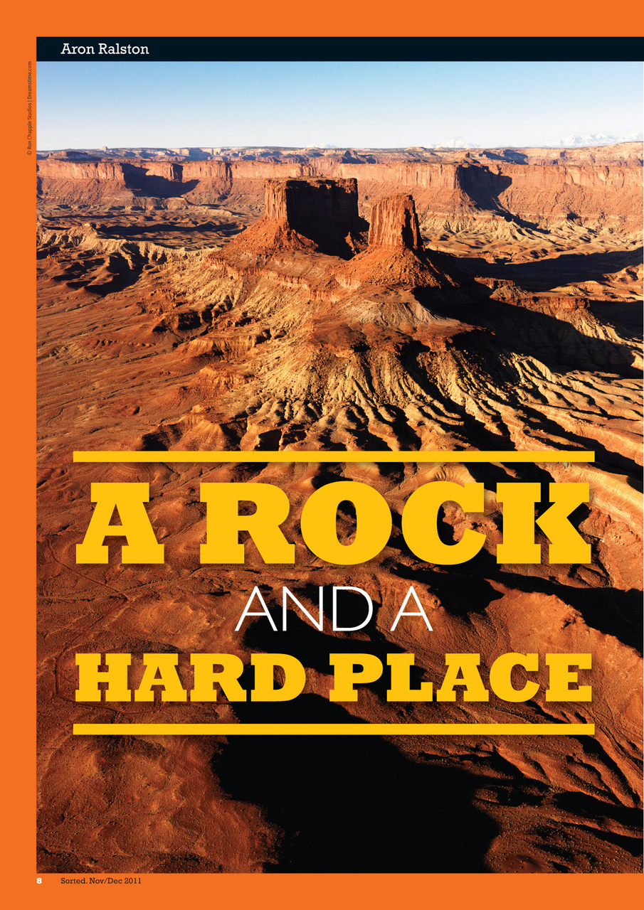 Sorted Magazine – The men's mag with morals Preview Pages