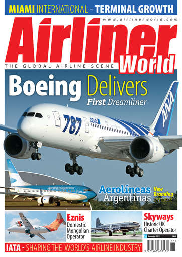 Airliner World issue 
