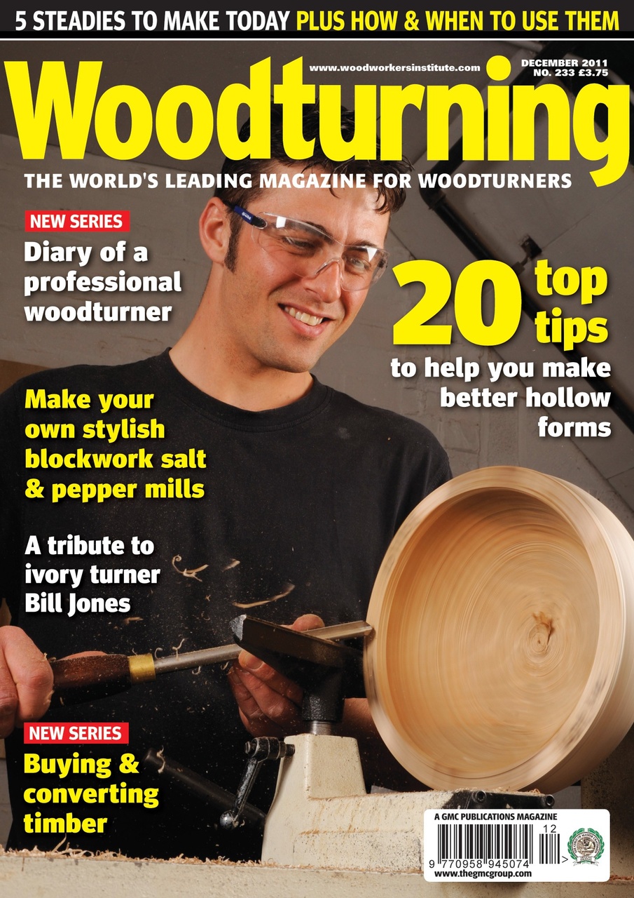 Woodturning Preview Pages